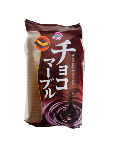 GATEAU CASTELLA CHOCO MARBLE SWEET FACTORY