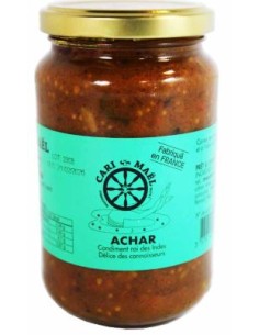 ACHAR LEGUME MAEL 360G*12/CT