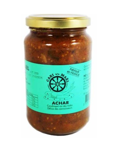 ACHAR LEGUME MAEL 360G*12/CT