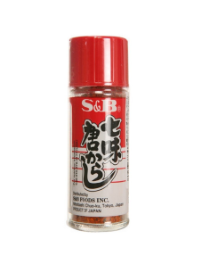 ASSAISONNEMENT PIMENTE JAPONAISE SetB 15G