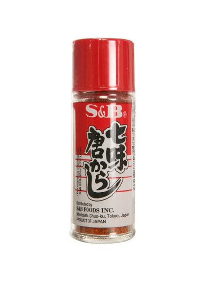 ASSAISONNEMENT PIMENTE JAPONAISE SetB 15G