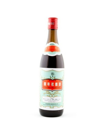 ALCOOL CUISINE HUA TIAO 16% 75CL