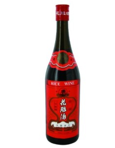 ALCOOL CUISINE HUA TIAO 17% 750ML