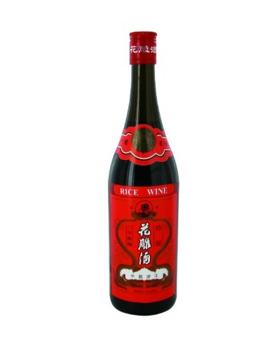 ALCOOL CUISINE HUA TIAO 17% 750ML