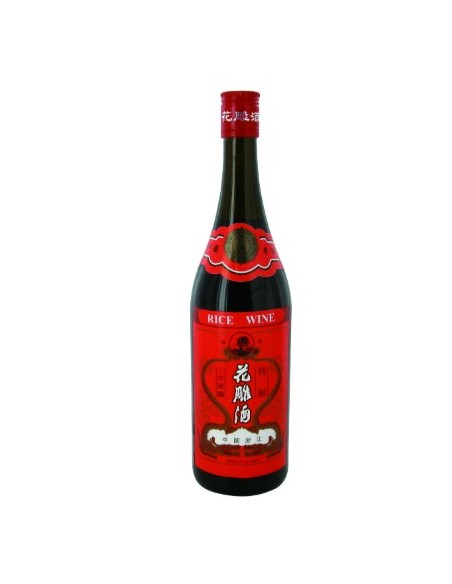 ALCOOL CUISINE HUA TIAO 17% 750ML