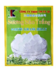 AGAR SUONG SAO BLANC 50G