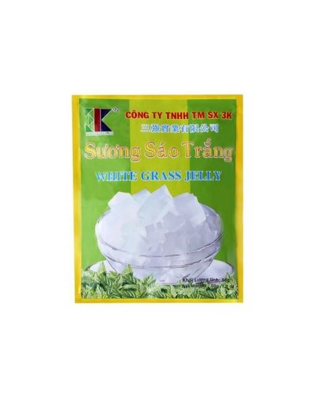 AGAR SUONG SAO BLANC 50G*100/CT