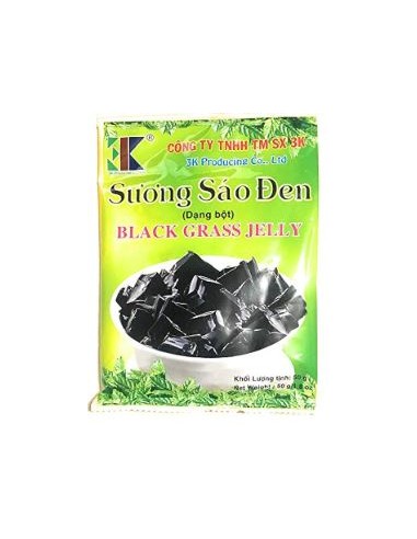 AGAR SUONG SAO NOIR 3K 50G