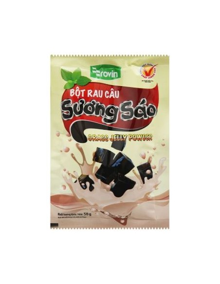 AGAR SUONG SAO NOIR ROVIN 50G