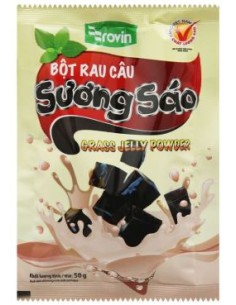 AGAR SUONG SAO NOIR ROVIN 50G*5/BOITE