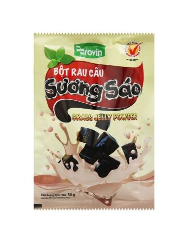 AGAR SUONG SAO NOIR ROVIN 50G*5/BOITE