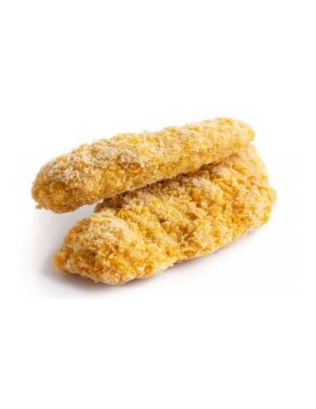 AIGUILLETTE DE POULET PANEE CRISPY HALAL 800G