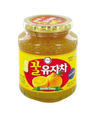 PREPARATION POUR BOISSON CITRON MIEL SURASANG 580G