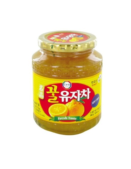 PREPARATION POUR BOISSON CITRON MIEL SURASANG 580G