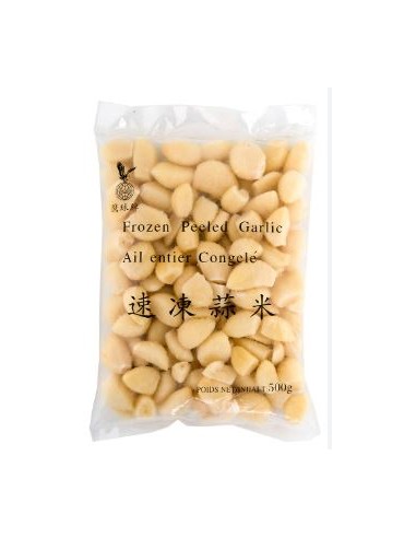 AIL PILE CONGELE EAGLOBE 500G*20/CT
