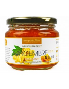 PREPARATION BOISSON GINGEMBRE KR 580G