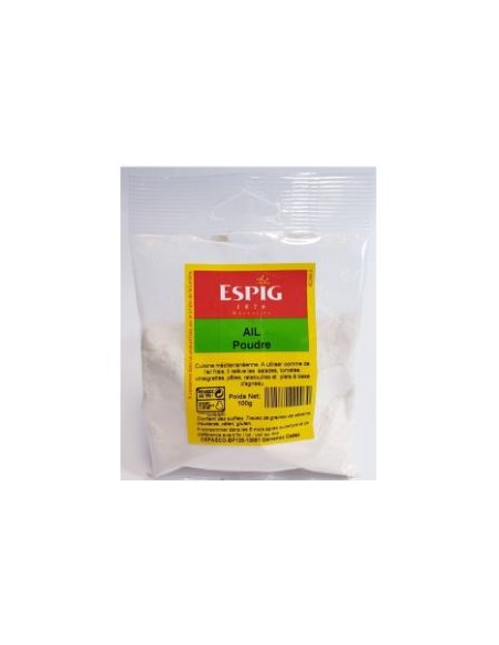 AIL POUDRE ESPIG 1KG