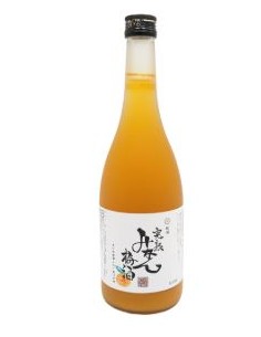 ALCOOL AU ABRICOT ET MANDARINE 12° JP 720ML