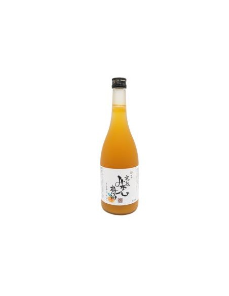 ALCOOL AU ABRICOT ET MANDARINE 12° JP 720ML