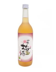 ALCOOL AU ABRICOT ET YUZU 12° JP 720ML