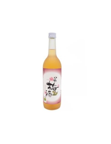 ALCOOL AU ABRICOT ET YUZU 12° JP 720ML