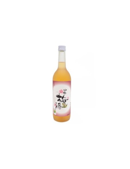 ALCOOL AU ABRICOT ET YUZU 12° JP 720ML