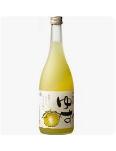 ALCOOL AU YUZU 10.5° JP 720ML