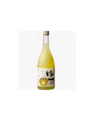 ALCOOL AU YUZU 10.5° JP 720ML