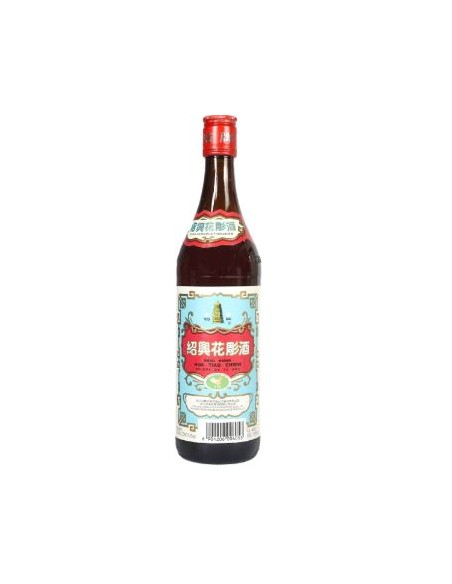 ALCOOL CUISINE HUA TIAO 14% 64CL*12/CT