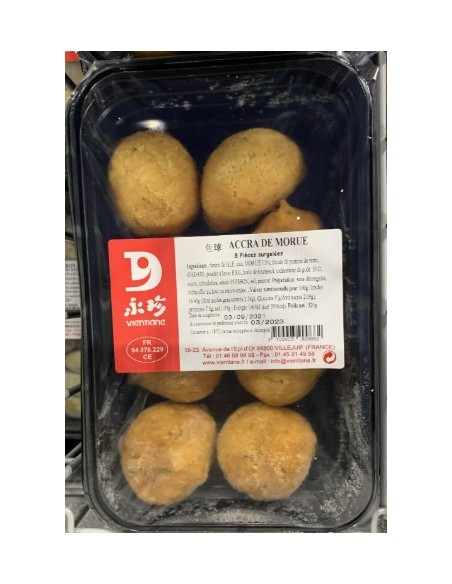 ACCRA MORUE VIENTIANE 8P