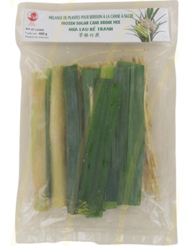 MELANGE PLANTE BOISSON CANNE A SUCRE COQ 400G