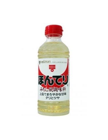 ALCOOL CUISINE MIRIN 9% 12*500ML/CT