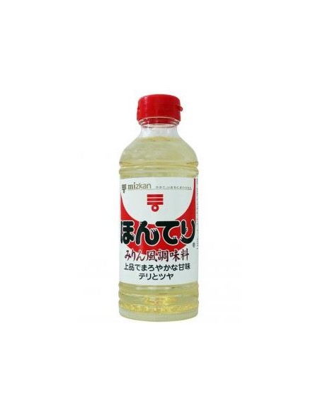 ALCOOL CUISINE MIRIN 9% 12*500ML/CT