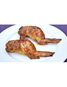 AILE POULET VIENTIANE 2P