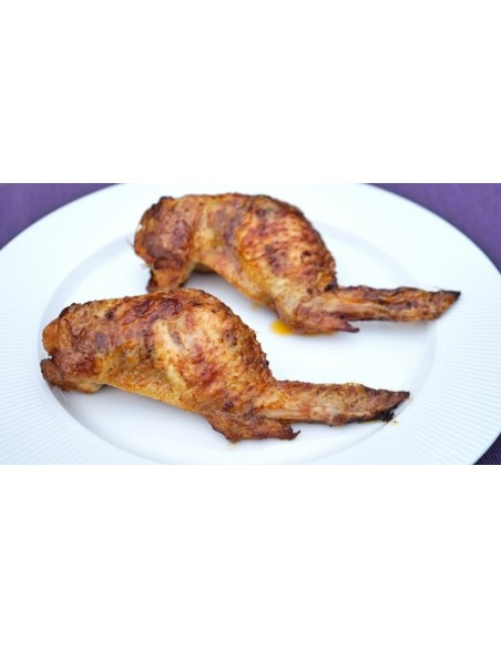 AILE POULET VIENTIANE 2P