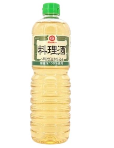 ALCOOL CUISINE SAKE 15% 2*500ML/CT