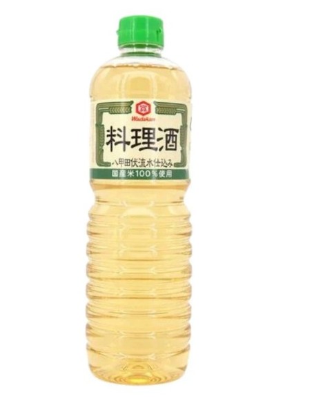 ALCOOL CUISINE SAKE 15% 2*500ML/CT