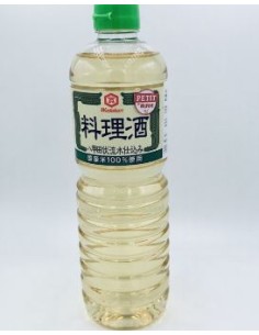 ALCOOL CUISINE SAKE 15% 2*500ML/CT 2