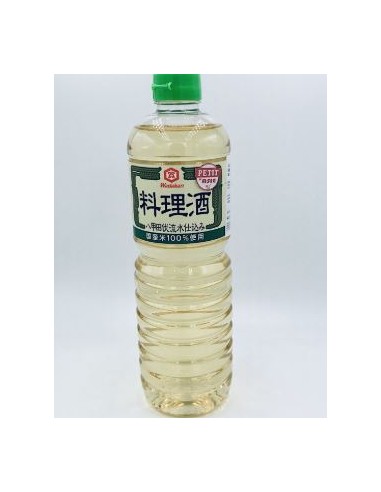 ALCOOL CUISINE SAKE 15% 2*500ML/CT