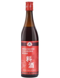 ALCOOL CUISINE SHAOXING 700ML*12/CT
