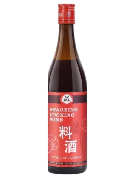 ALCOOL CUISINE SHAOXING 700ML*12/CT