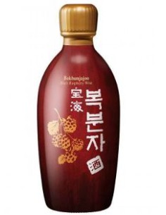 ALCOOL FRAMBOISE NOIRE 14% 375ML