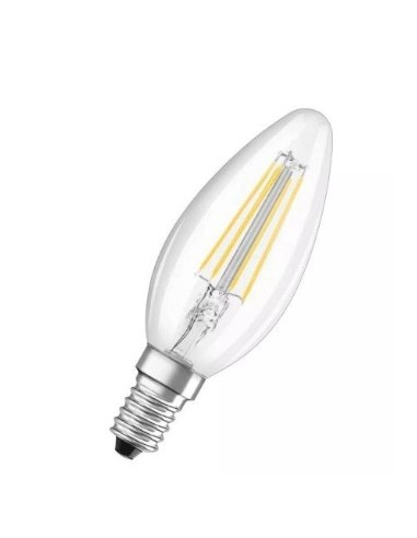 AMPOULE LED FILAMENT FLAMME 4W E14