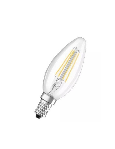 AMPOULE LED FILAMENT FLAMME 4W E14