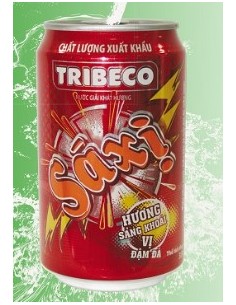 BOISSON XAXI TRIBECO 300ML