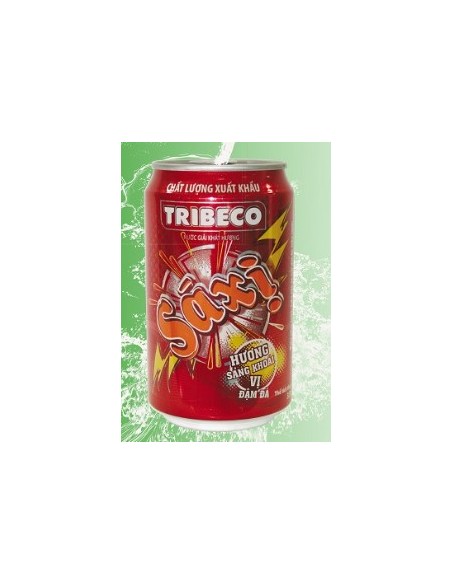 BOISSON XAXI TRIBECO 300ML