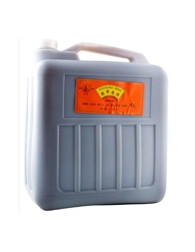 ALCOOL RIZ CUISINE WENZHOU 14% 10L*2/CT