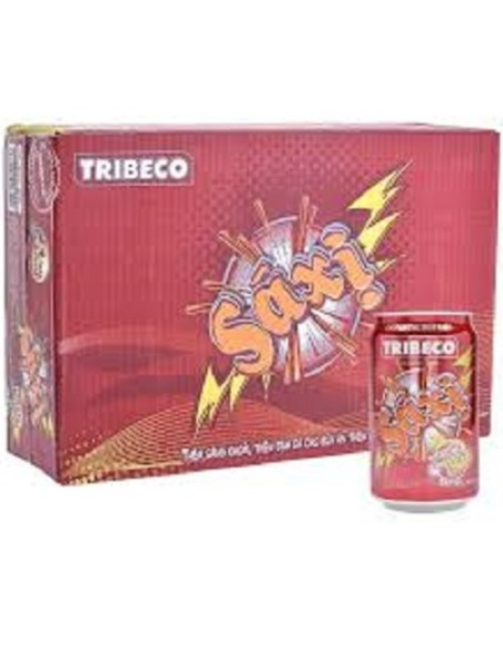 BOISSON XAXI TRIBECO 300ML*24/CT
