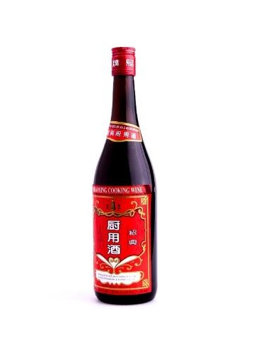 ALCOOL RIZ SHAOZING 750ML*12/CT