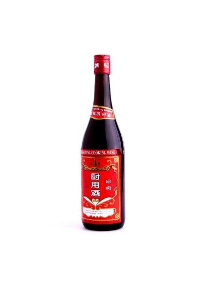 ALCOOL RIZ SHAOZING 750ML*12/CT